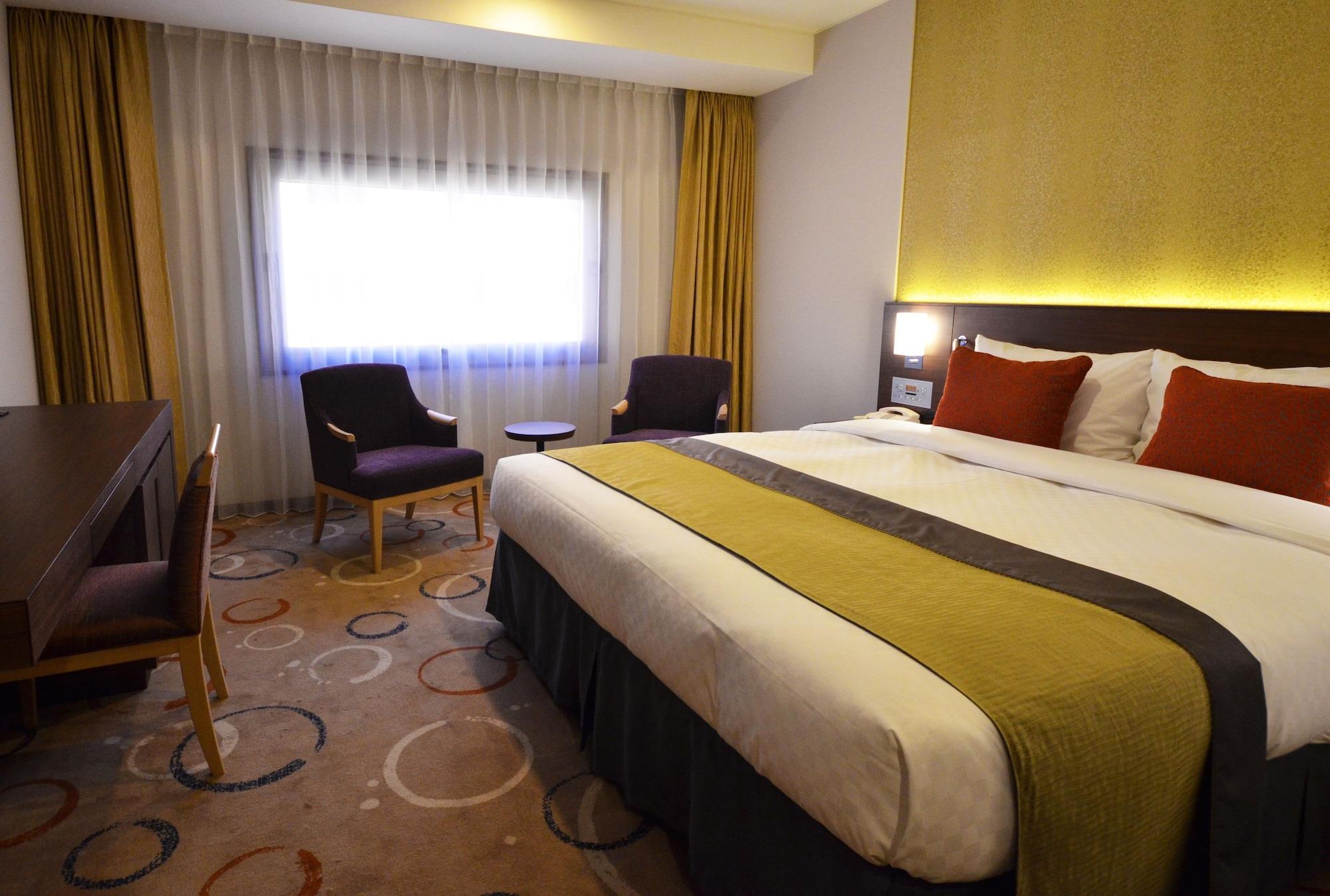 Hotel Metropolitan Edmont Токіо Екстер'єр фото