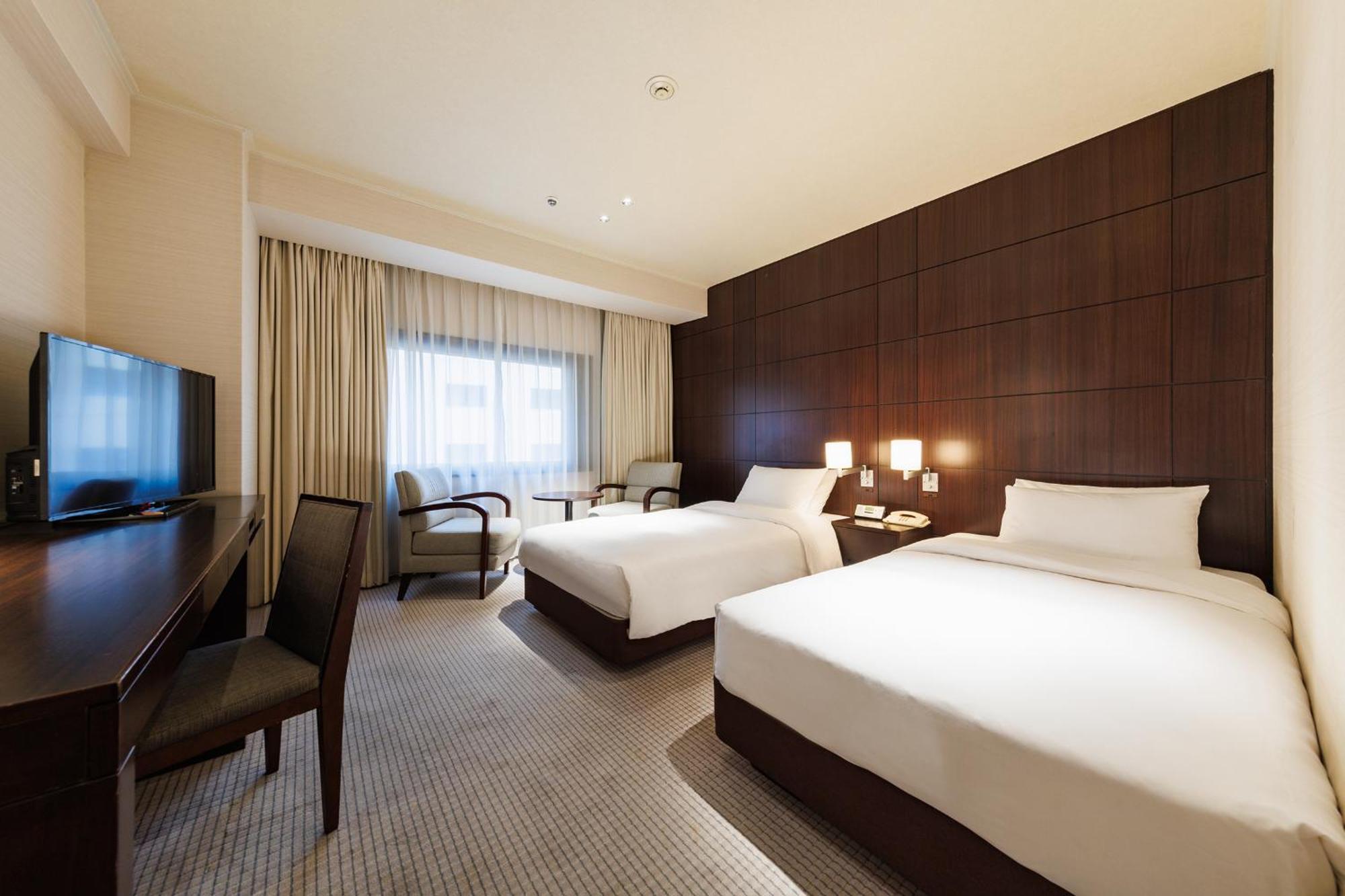 Hotel Metropolitan Edmont Токіо Екстер'єр фото