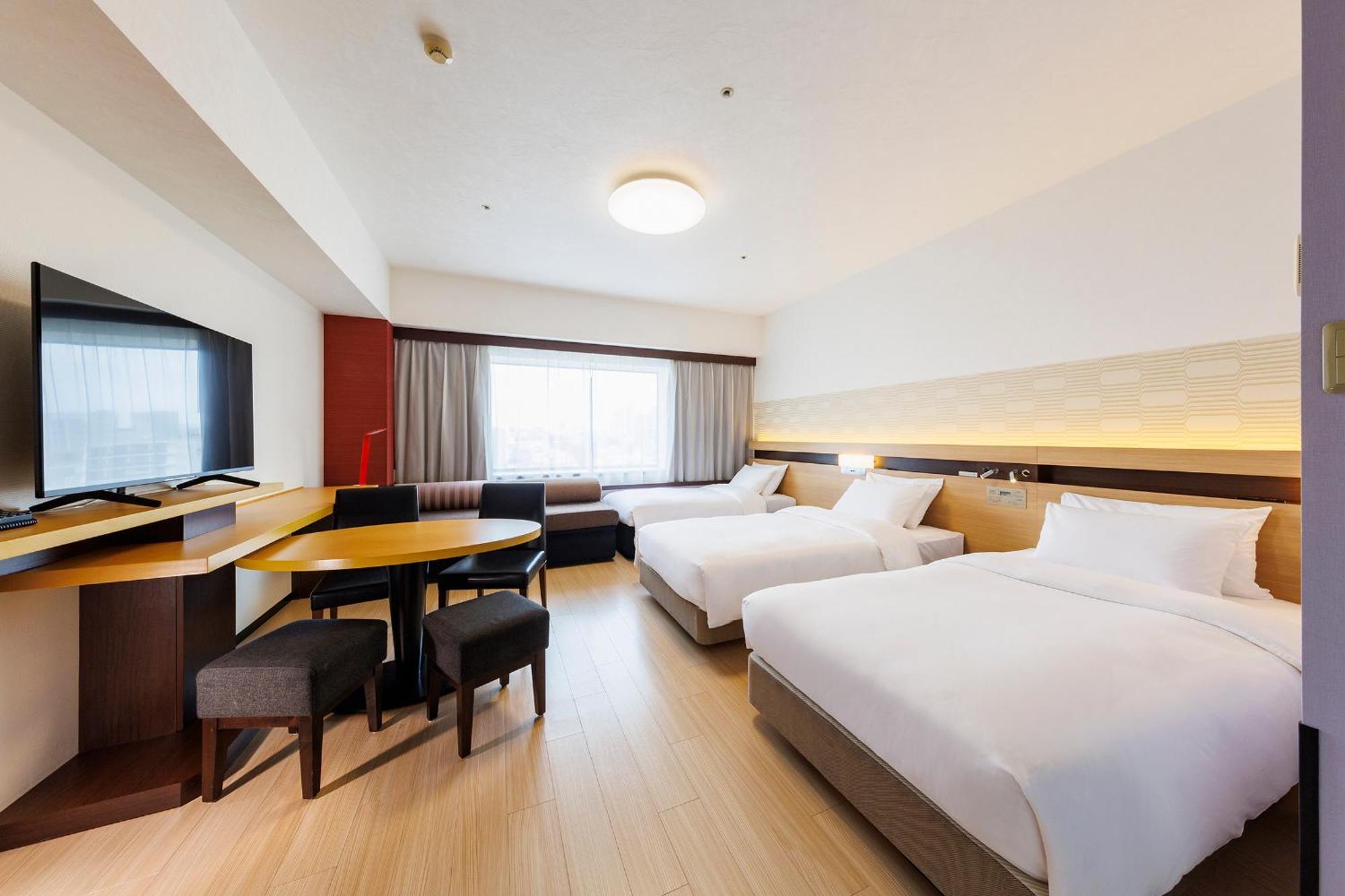 Hotel Metropolitan Edmont Токіо Екстер'єр фото