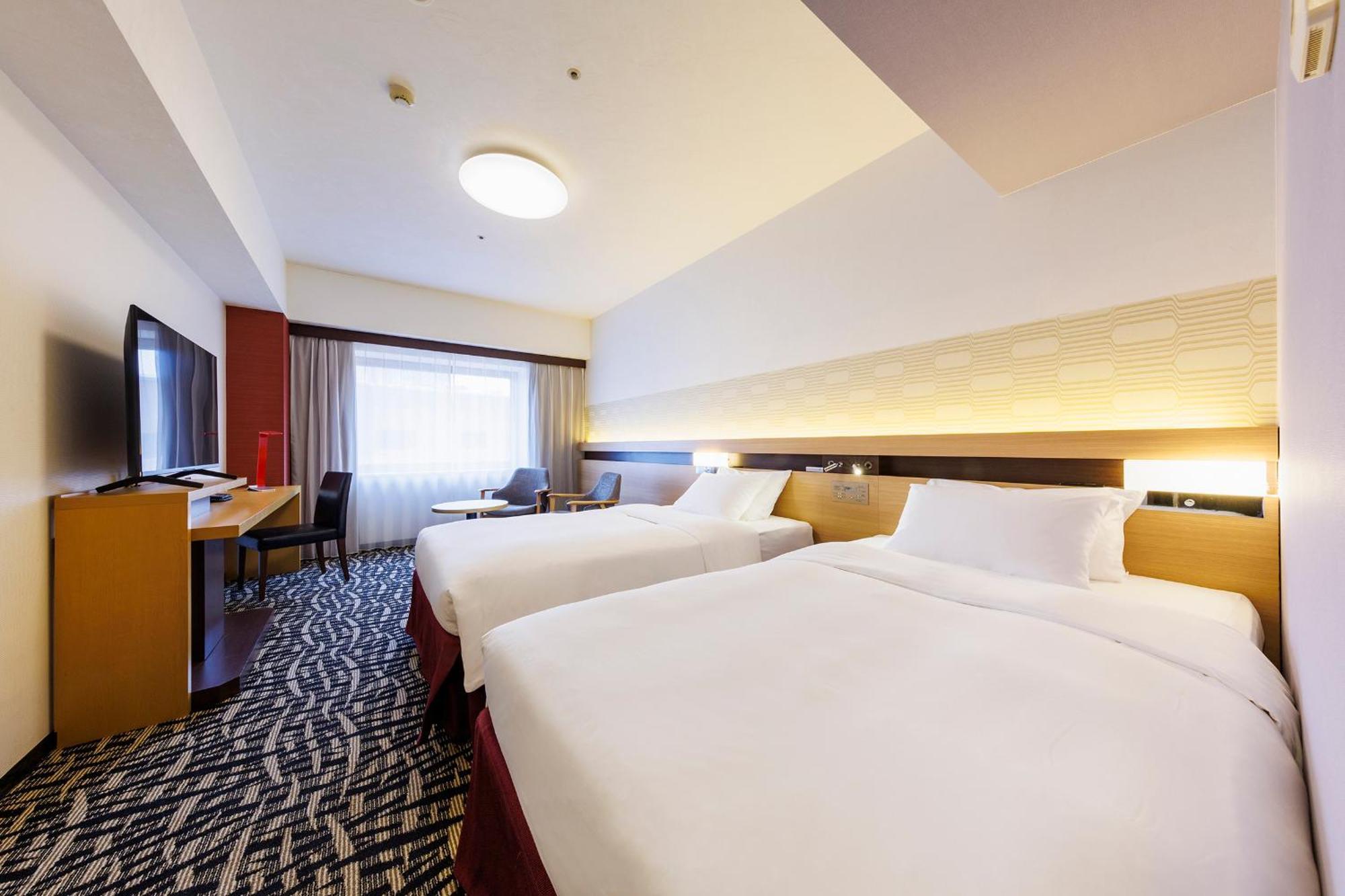 Hotel Metropolitan Edmont Токіо Екстер'єр фото