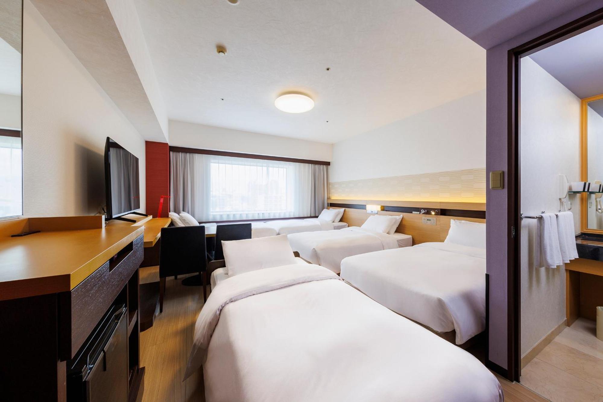 Hotel Metropolitan Edmont Токіо Екстер'єр фото